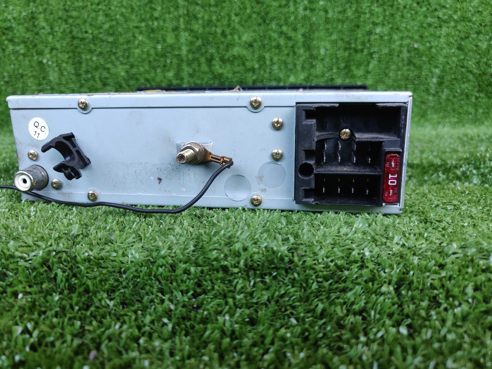 Grundig Scd 2493 Scd2493 Original Car Radio