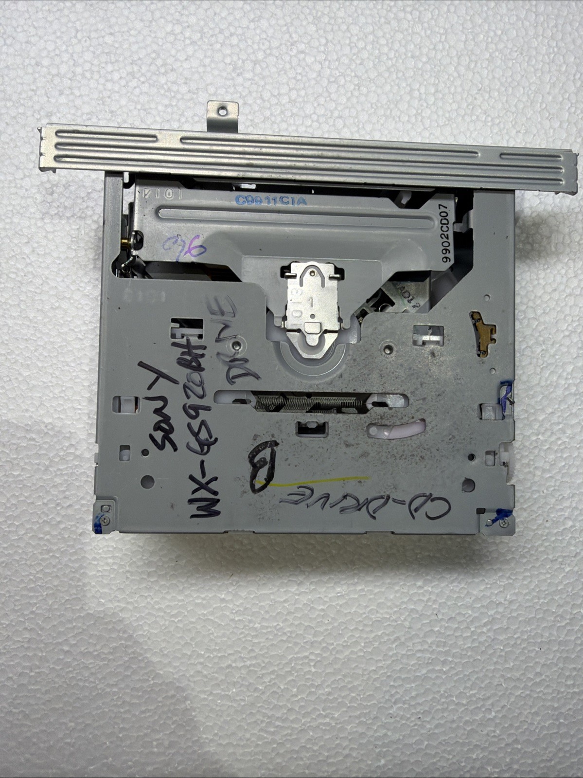 Sony WX-GS920BH 2 DIN CD MP3 DRIVE ONLY