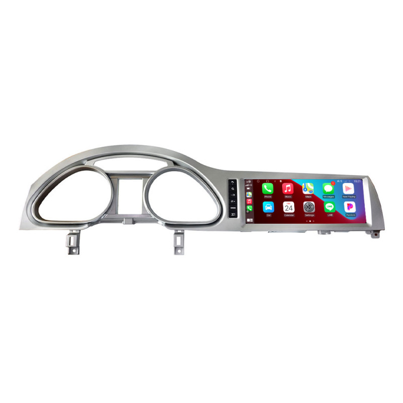 Android 13 For Audi Q7 2005-2009 Car Stereo Radio Carplay GPS WiFi 6GB+128GB BT