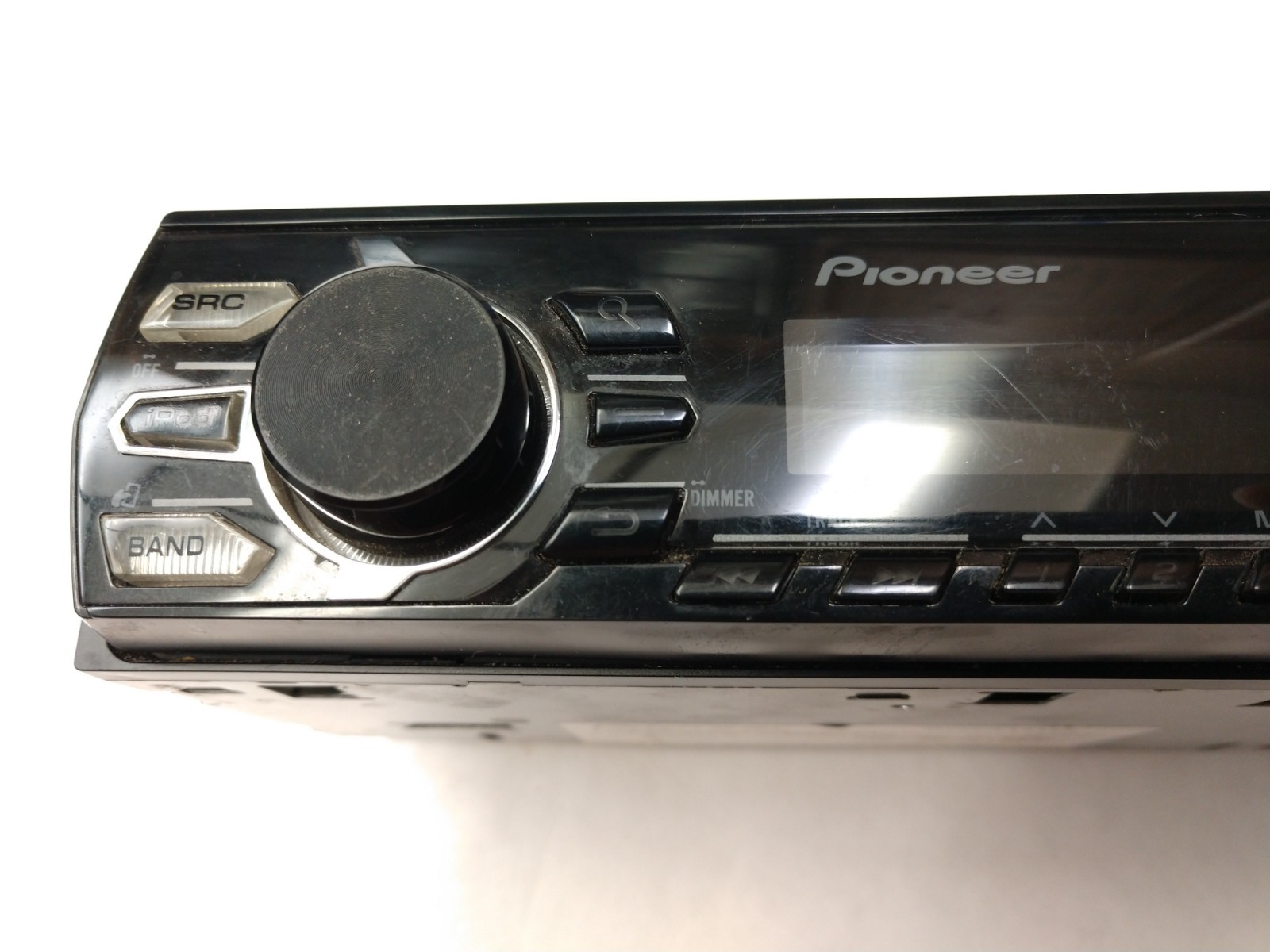 Pioneer MVH-X171UI Car Stereo Mixtrax USB AUX iPod Radio Digital Media (NO CD)