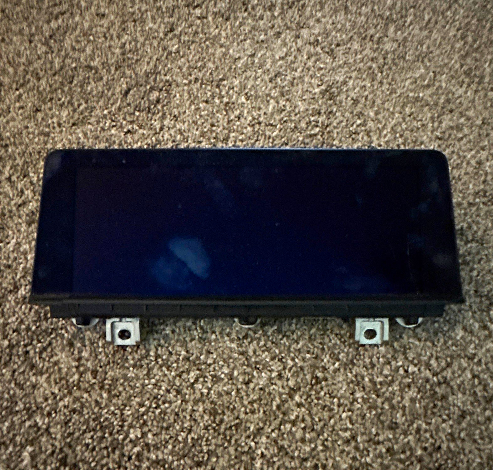 BMW NBT HU 2 DIN In-Dash Head Unit w/ CID Display, iDrive Knob, BT Antenna