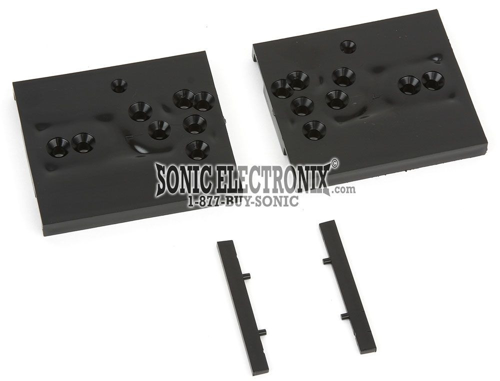 1999-2002 Chevrolet Silverado 1500/2500 Single DIN Car Stereo Package | Alpine