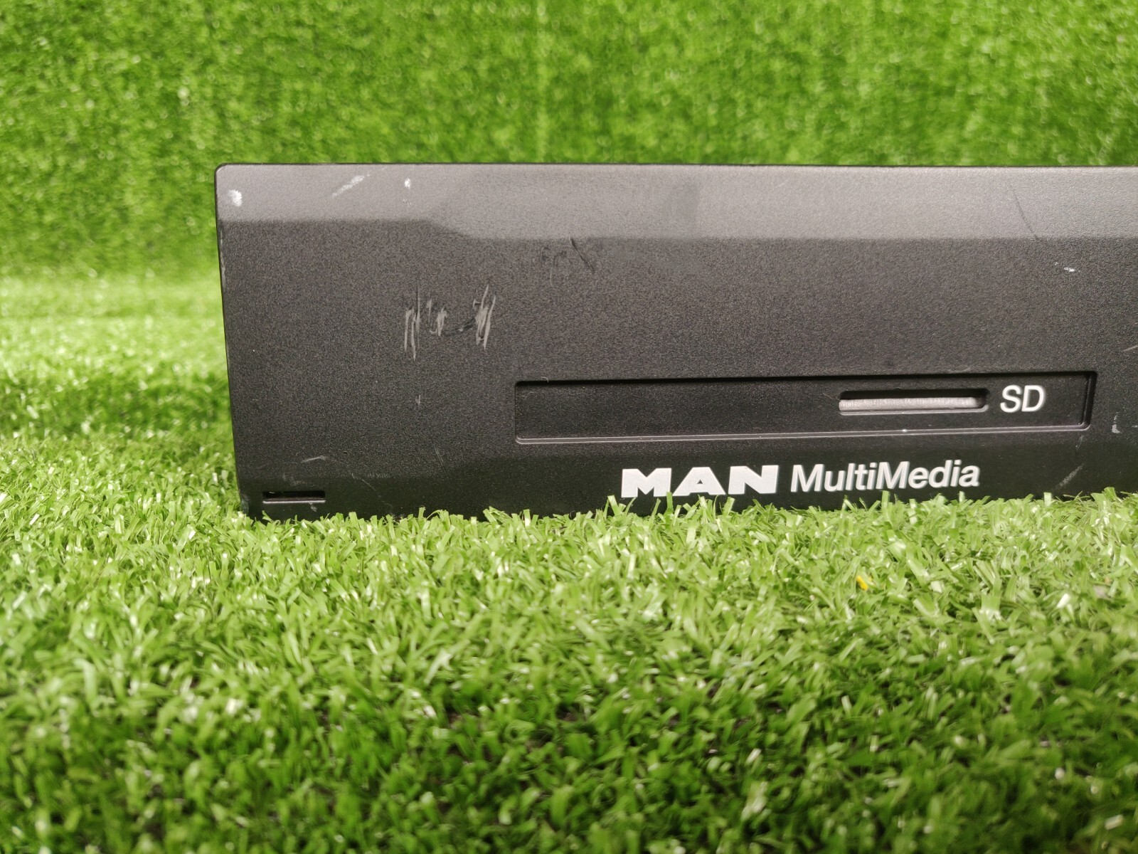 Man Mmt3 Advanced+ 81.28100-6074 81281006074 Original Car Radio System