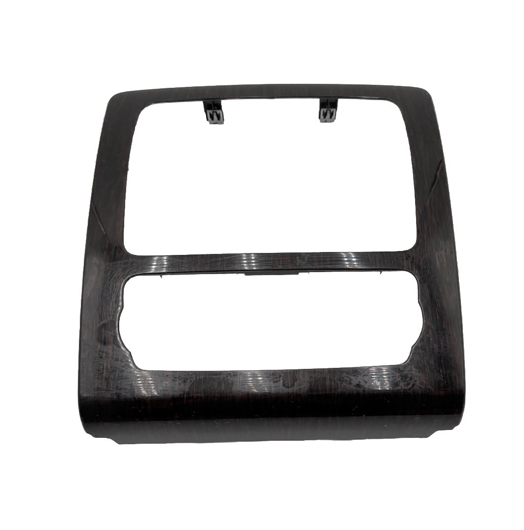 ⭐️ 2010-2017 Chevy Traverse Climate AC & Radio Control Trim Bezel OEM