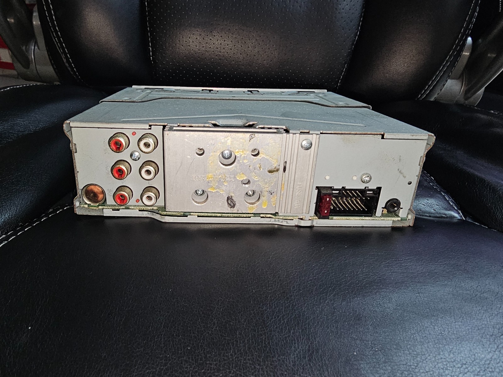 Kenwood KDC-BT368U