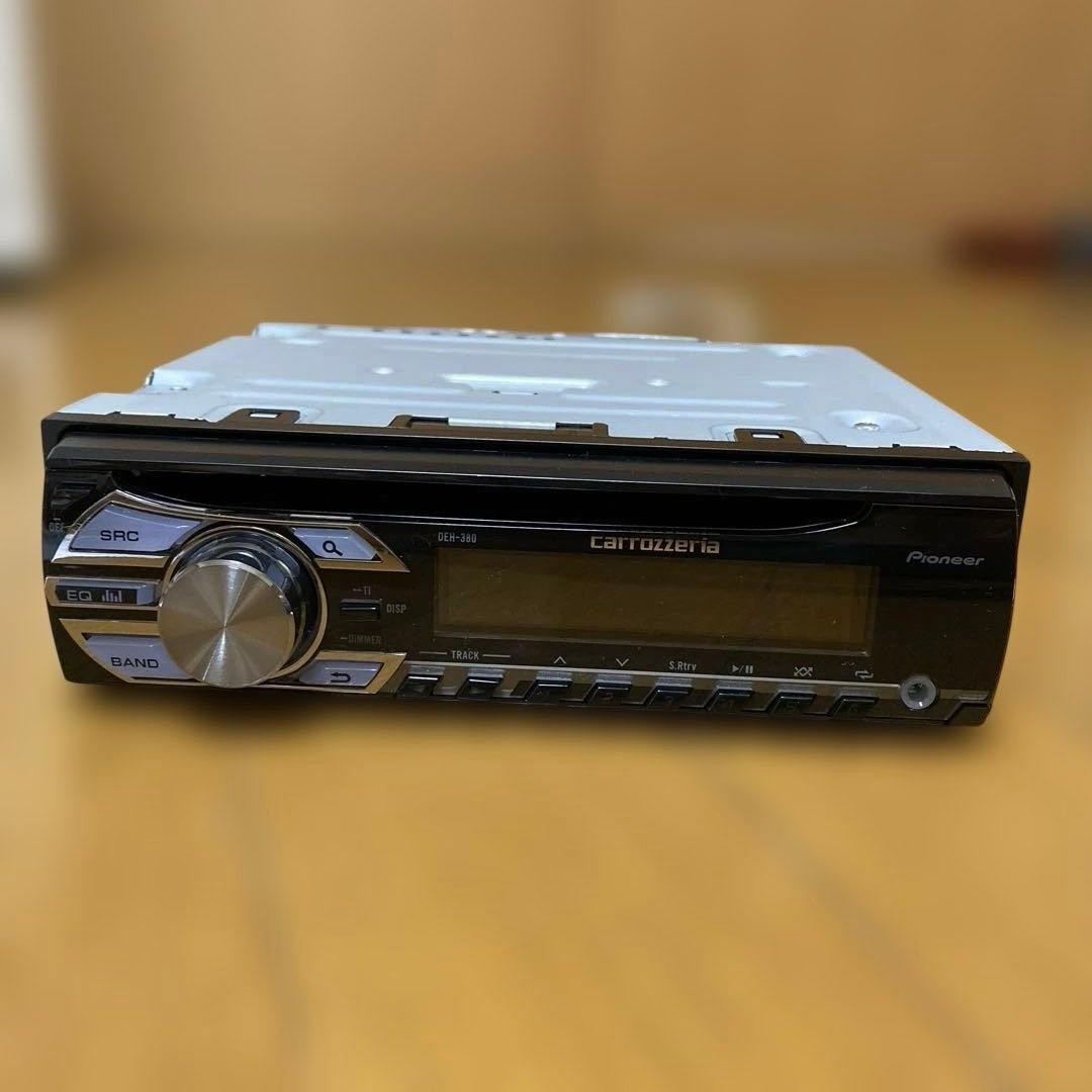 Pioneer DEH380 Car Stereo Radio CD Player Used Japan Japan