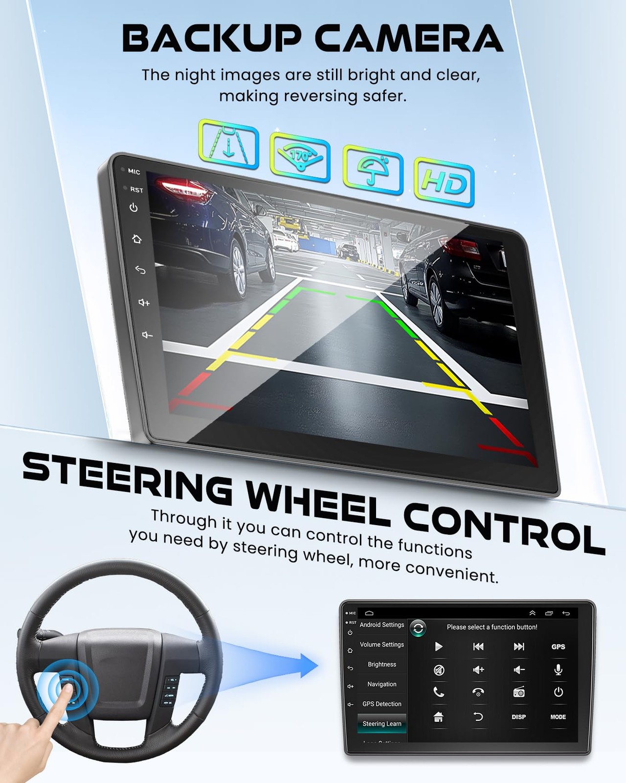 for Ford F150 2009-2014 4G+64G Car Radio 8-core, 9 Inch IPS Touch Screen Car …