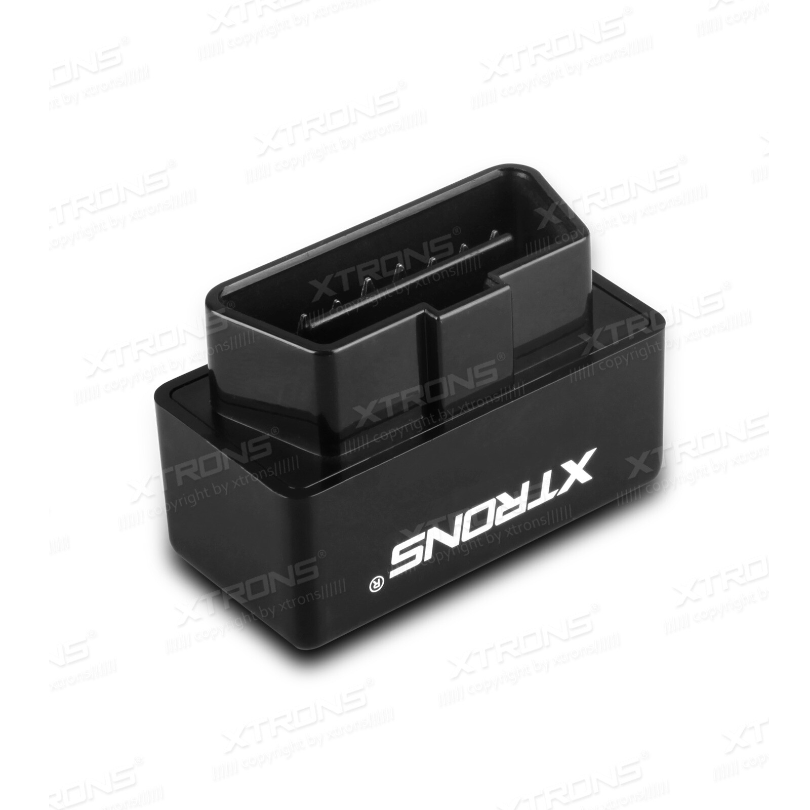XTRONS Bluetooth OBD2 II Car Auto Diagnostic Scanner Tool for Stereo Head Units
