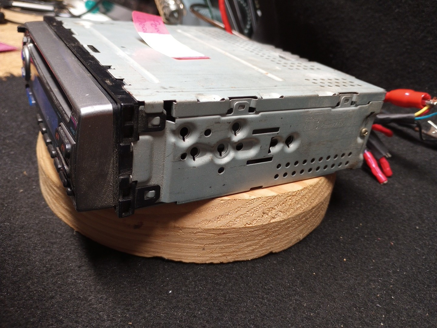 Kenwood KDC-205 CD Player In Dash Receiver