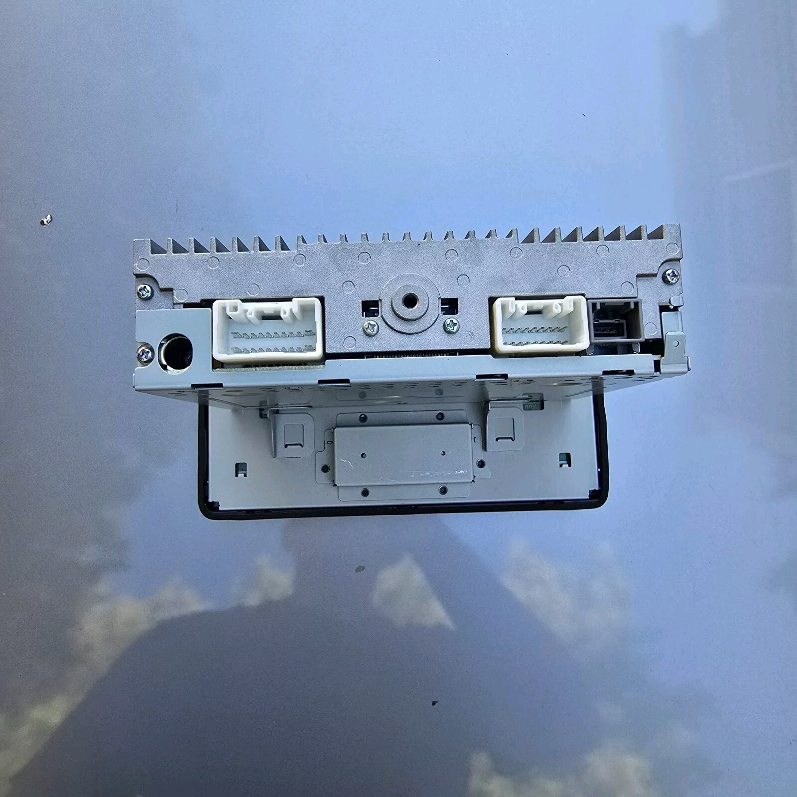 MUTSUBISHI ELECTRIC 8701A405 CAR RADIO – OEM Perfect Condition BLUETOOTH