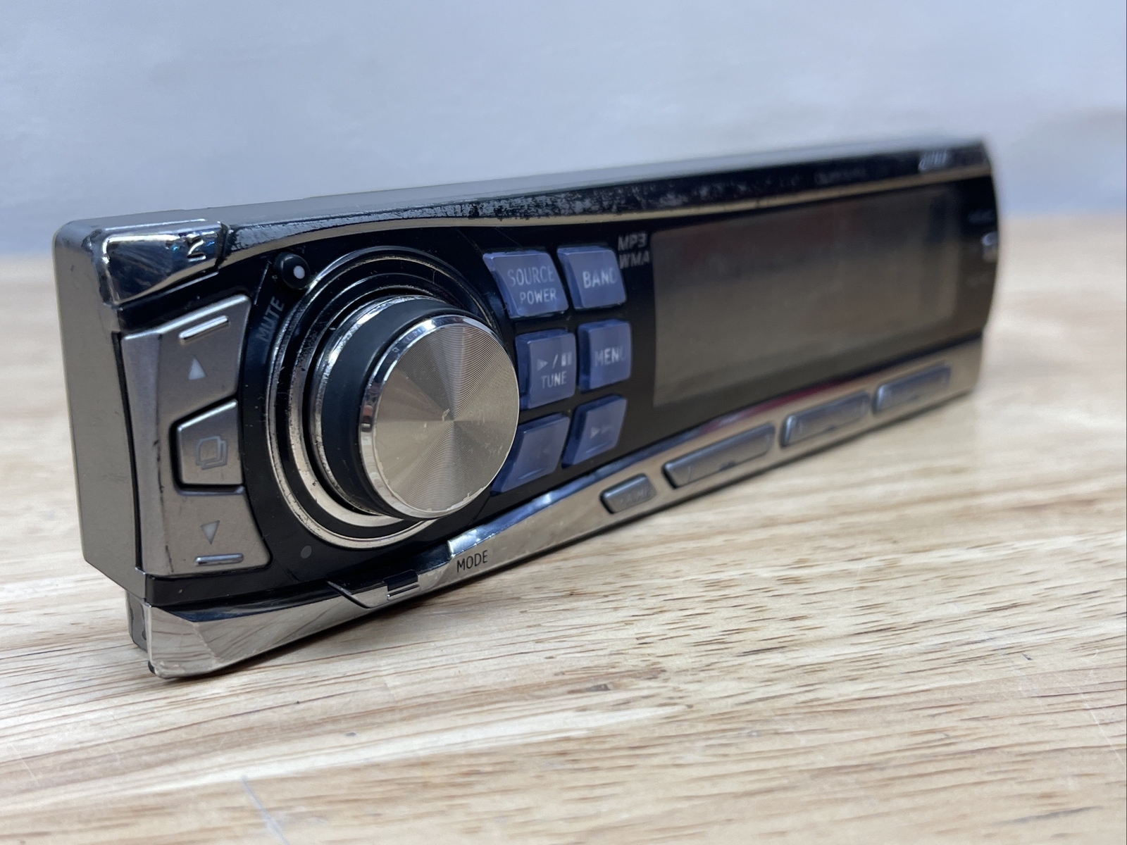 Alpine CDE-9852 Faceplate Only
