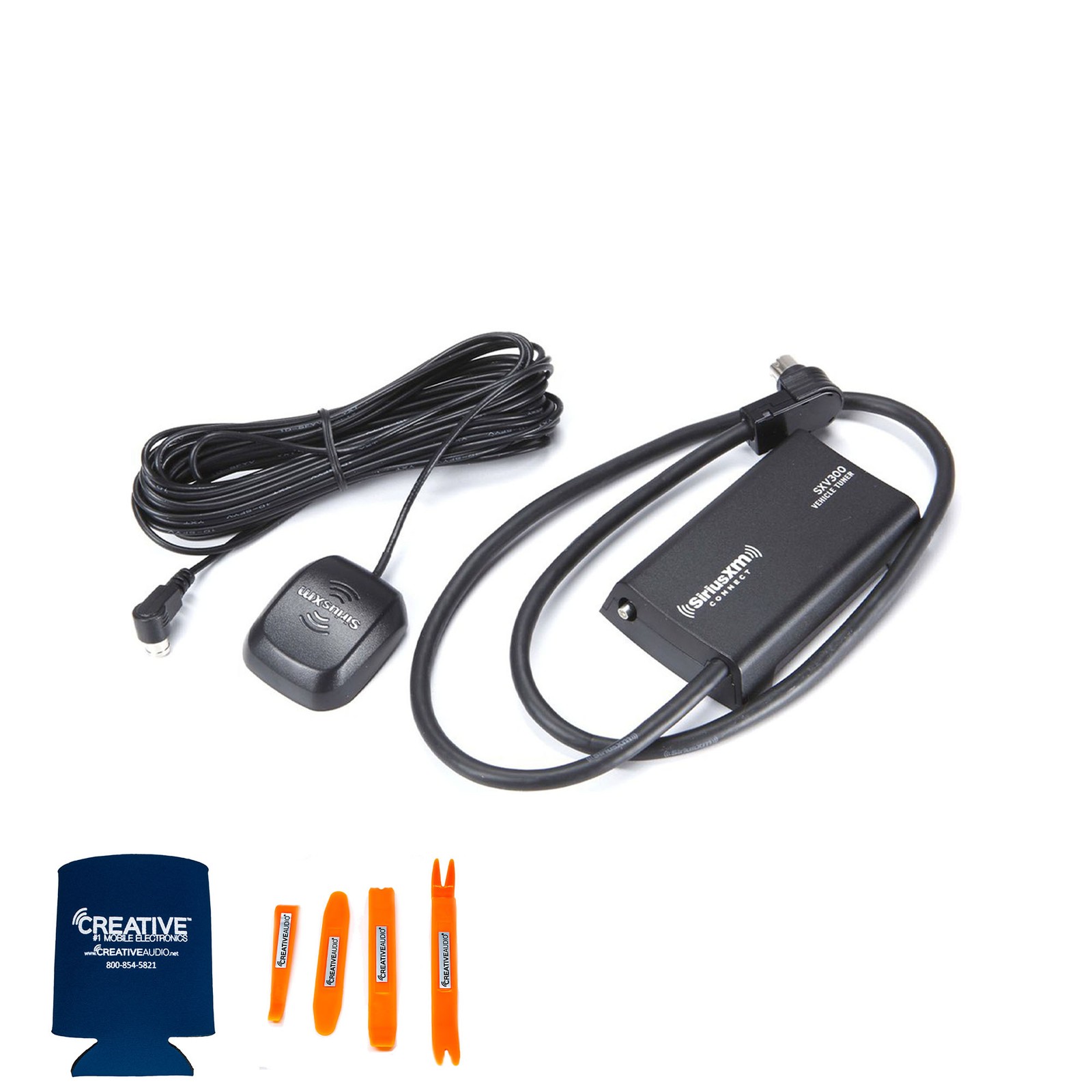 Kenwood eXcelon KDC-X705 Bluetooth HD Radio Receiver w/ Sirius XM SXV300v1