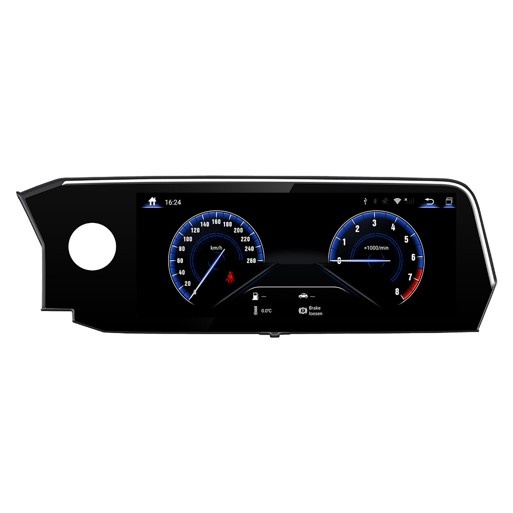 Car Navigation For Lexus ES ES200 ES250 ES350 ES300h 2018-2021 Android 13 Player