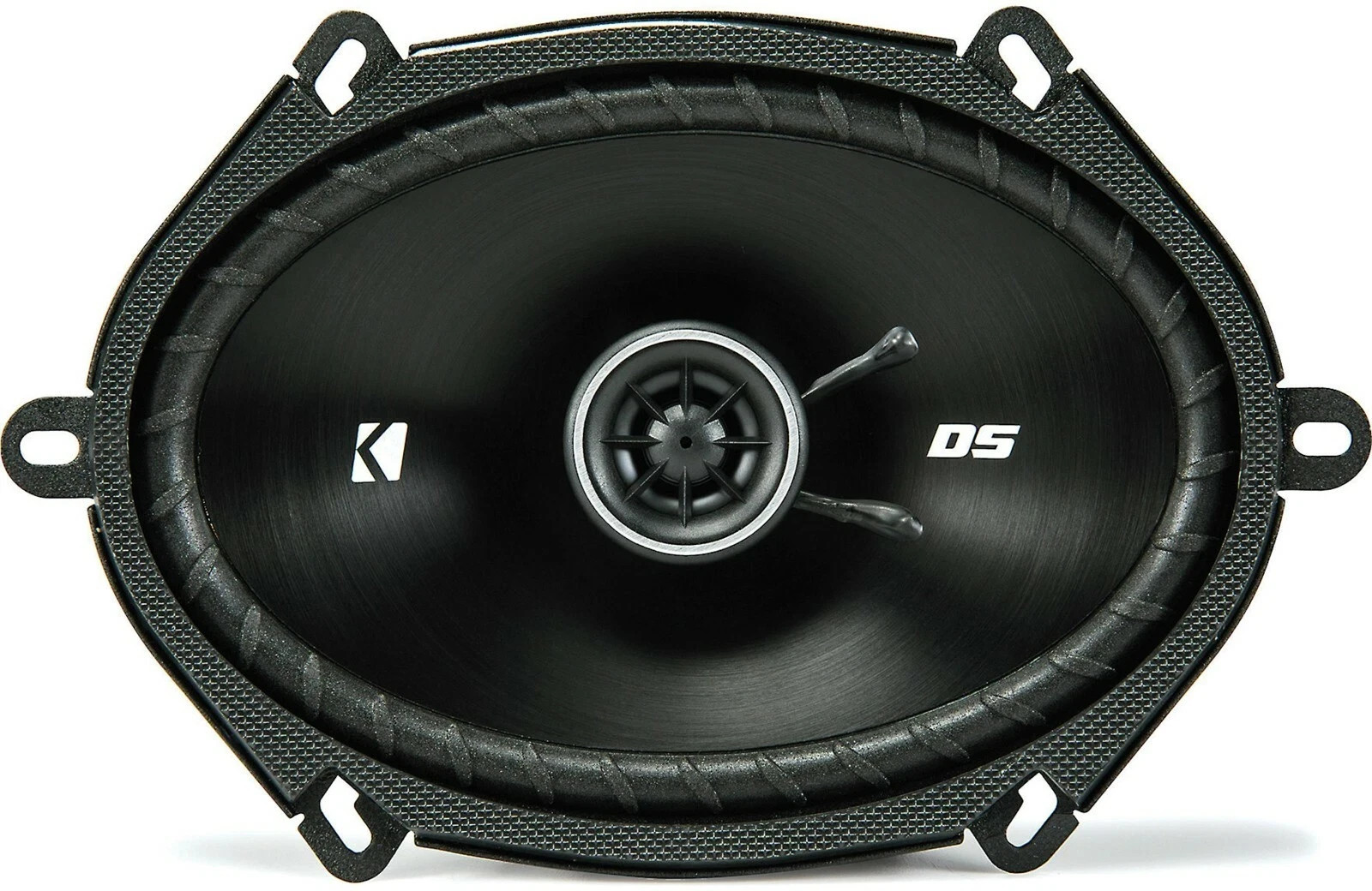 Pioneer DMH-W3050NEX Car Stereo Receiver + Kicker Speakers + Kicker Amp Package
