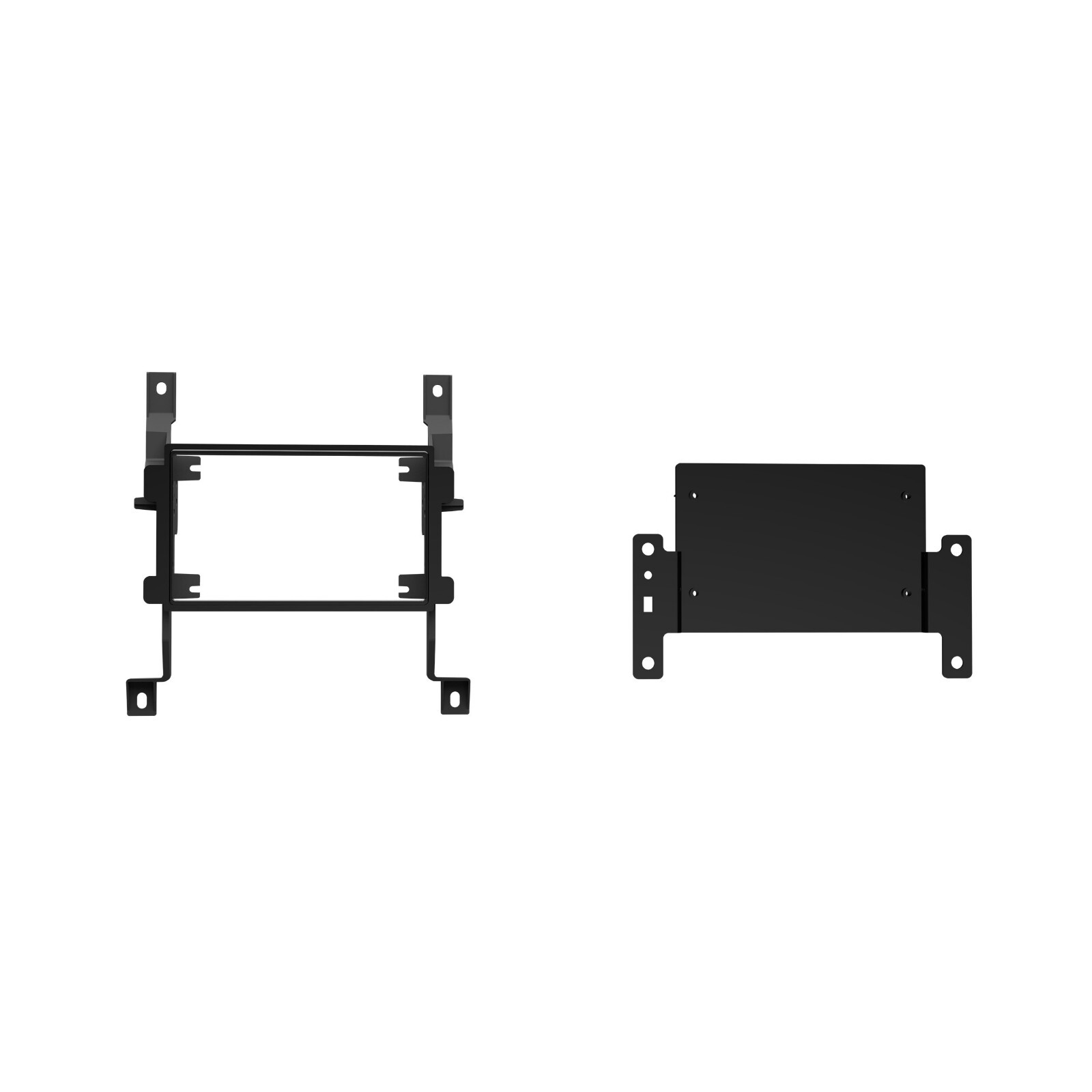 Metra 107-FD2 Dash Kit for Pioneer Modular 6.8″ Receivers for 2021-2023 Bronco