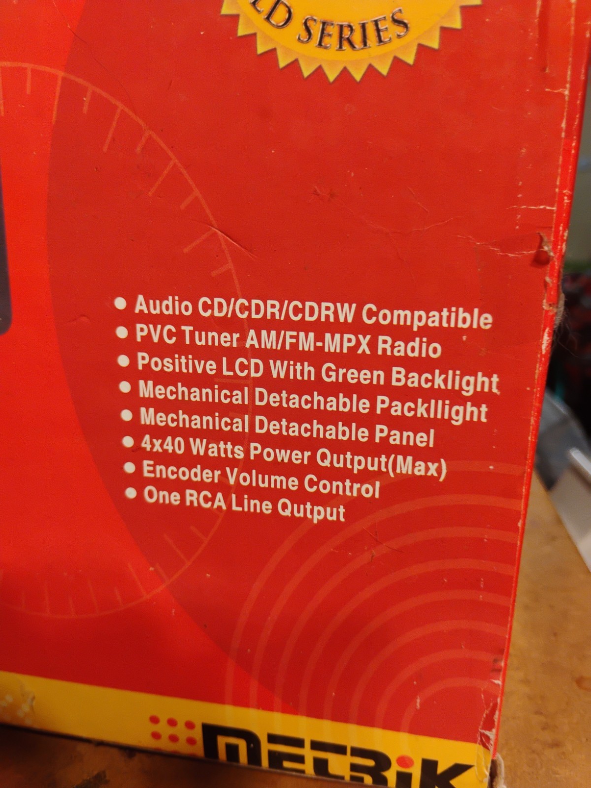 Car Stereo Without Bluetooth