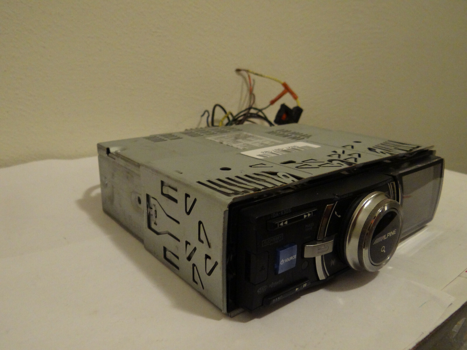 ~Very Nice~ ALPINE IDA-X305 MP3/WMA/AAC Digital Media Receiver 50W x 4 Bluetooth