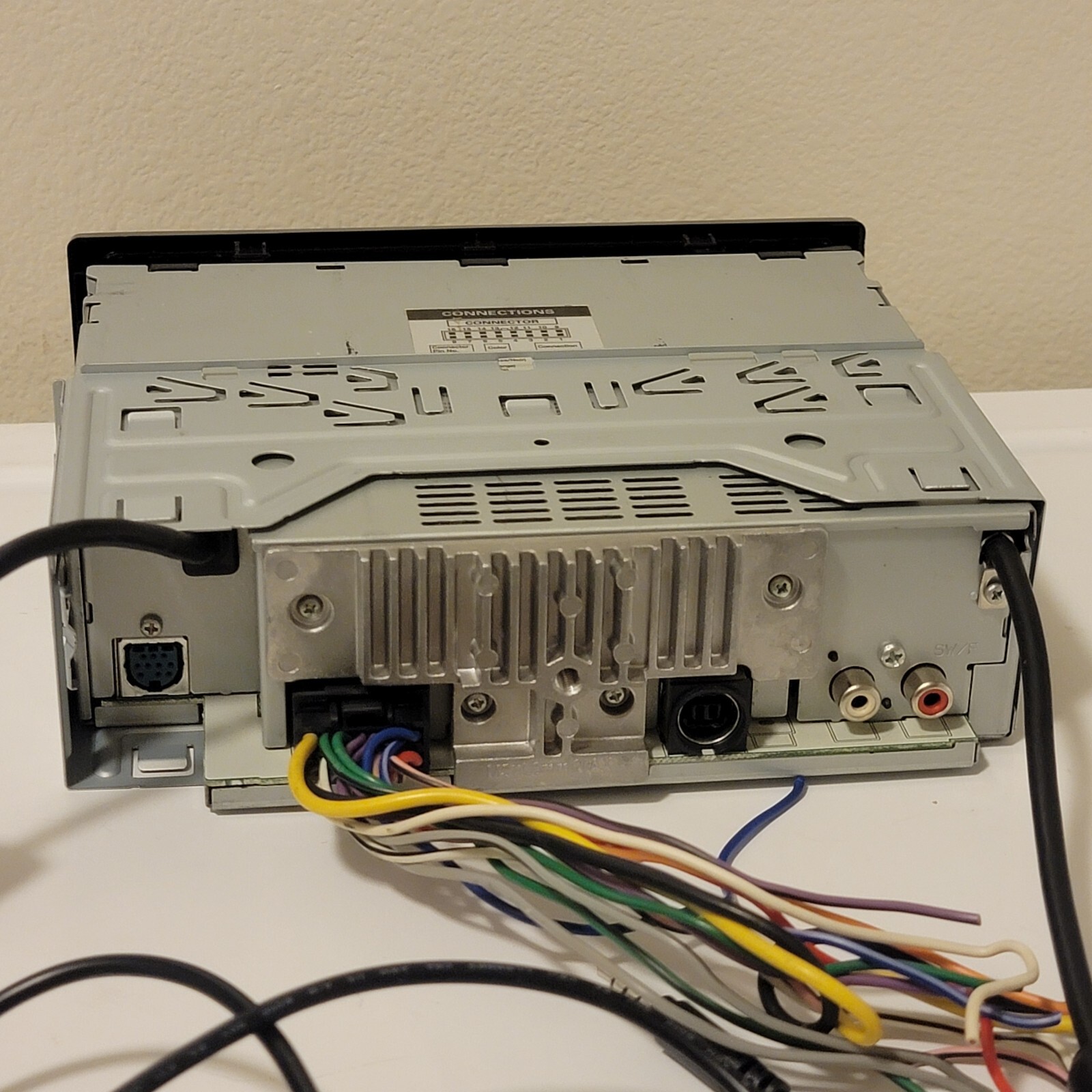 ALPINE IDA-X300 Digital Media Receiver USB for Media MP3 Radio