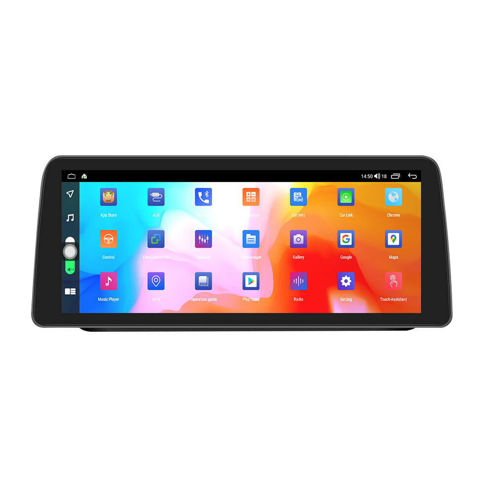 12.3 inch Android For Toyota RAV4 XA50 2018-2022 Car Radio DVD Multimedia Player