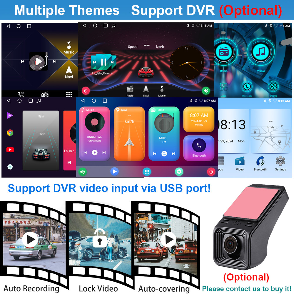 Android 13 GPS Carplay Car Stereo Radio For Jeep Wrangler Chrysler Dodge Ram+CAM