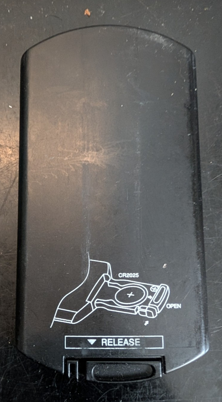 Planet Audio Remote Control For Car Radio