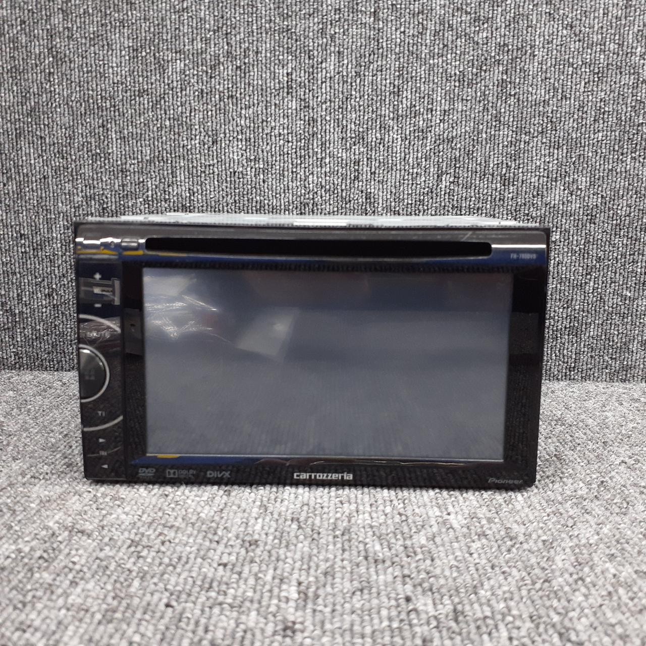 Carrozzeria FH780DVD Car DVD Player 6.1″ VGA TFT Japan