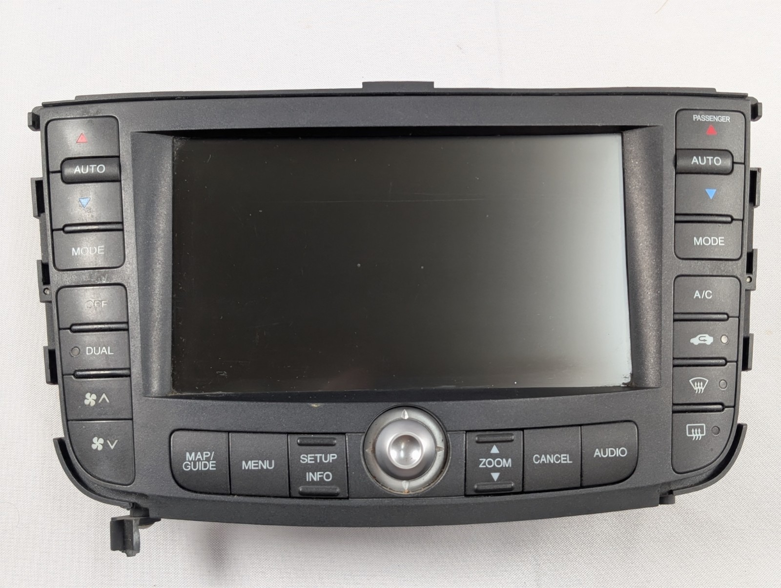 2006 2007 Lexus GS300 Mark Levinson Radio DVD Cassette Player
