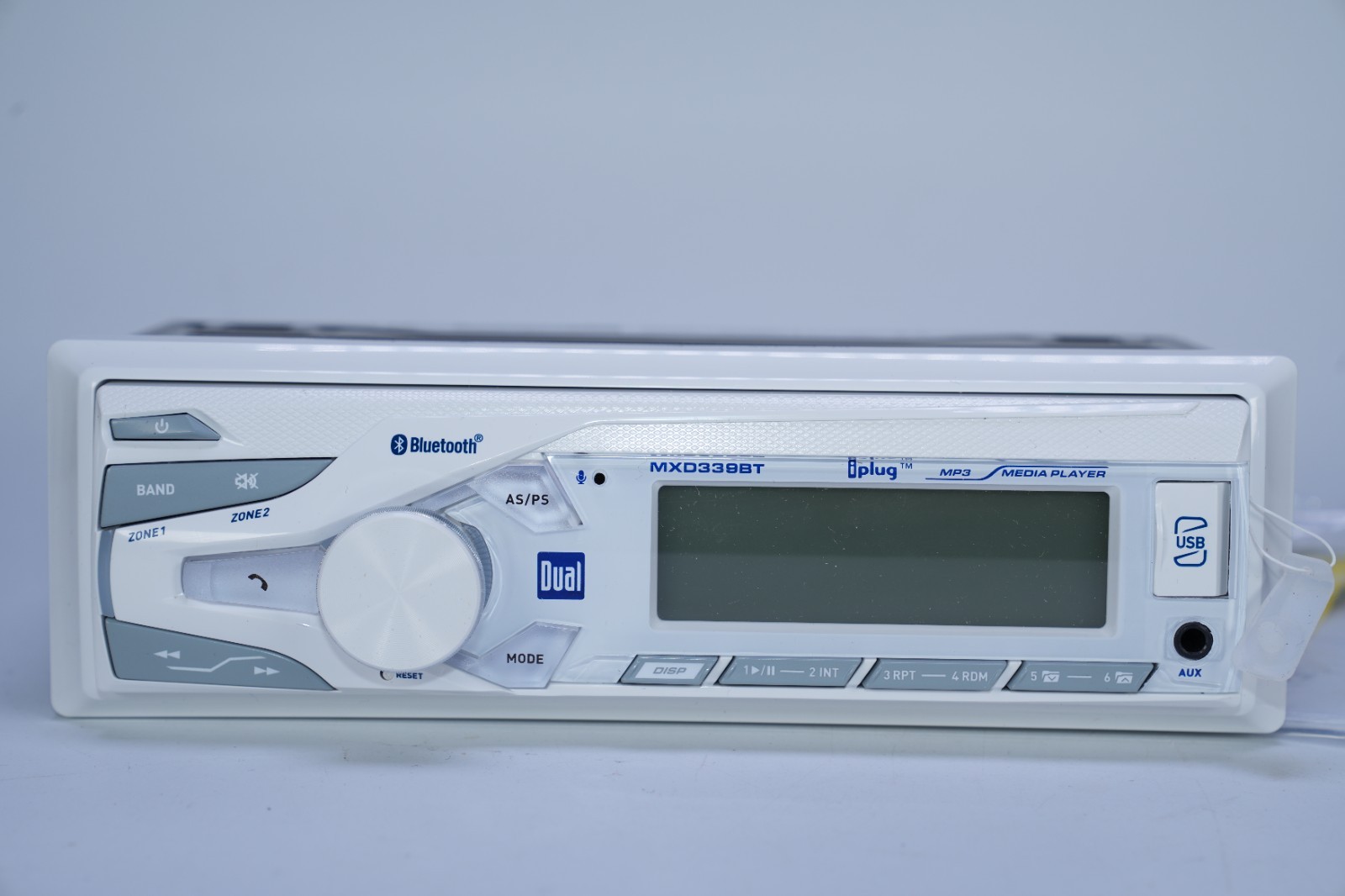Dual Radio MXD339BT