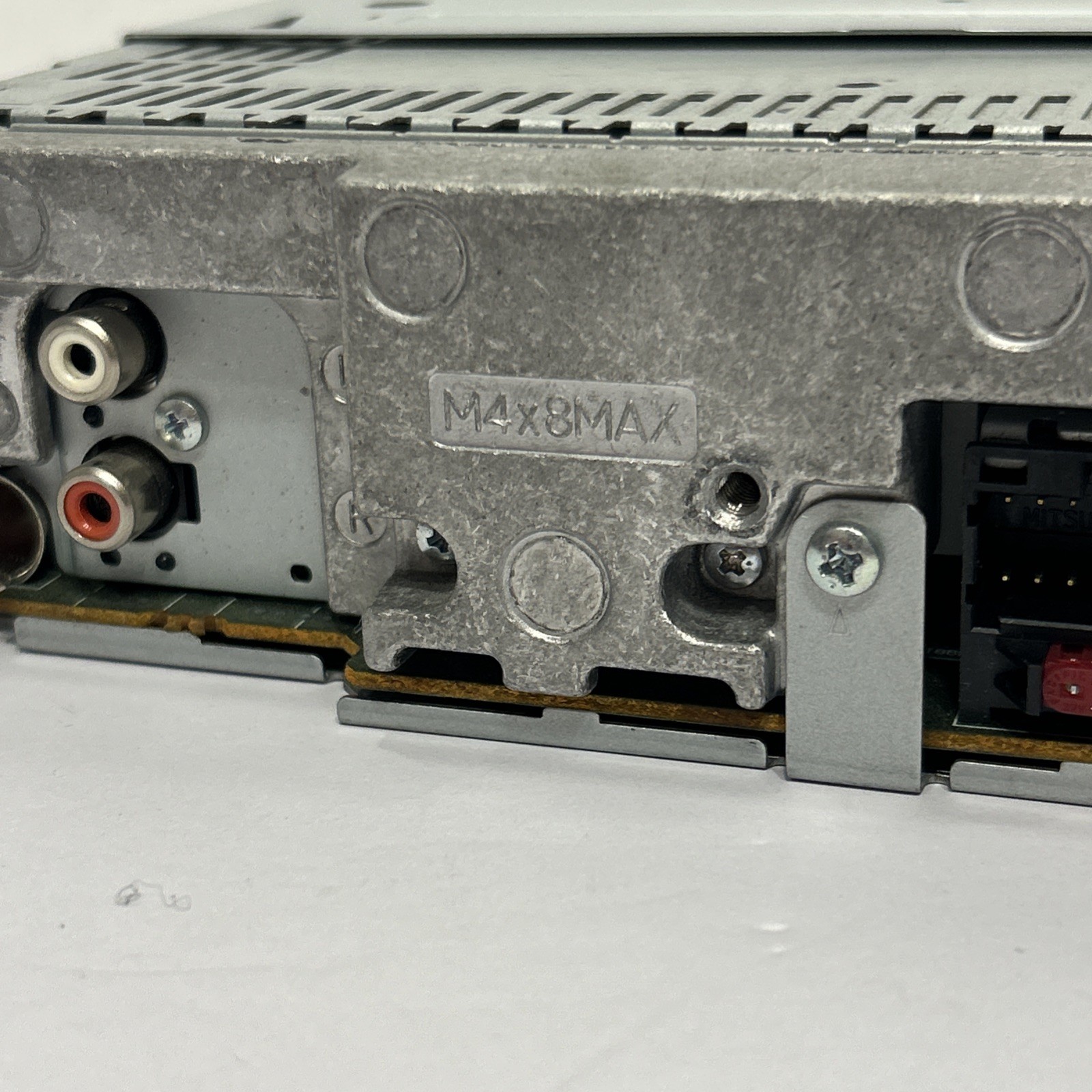 Pioneer DEH-P2600 Car Radio CD Player MOSFET 50wx4 UNTESTED Read