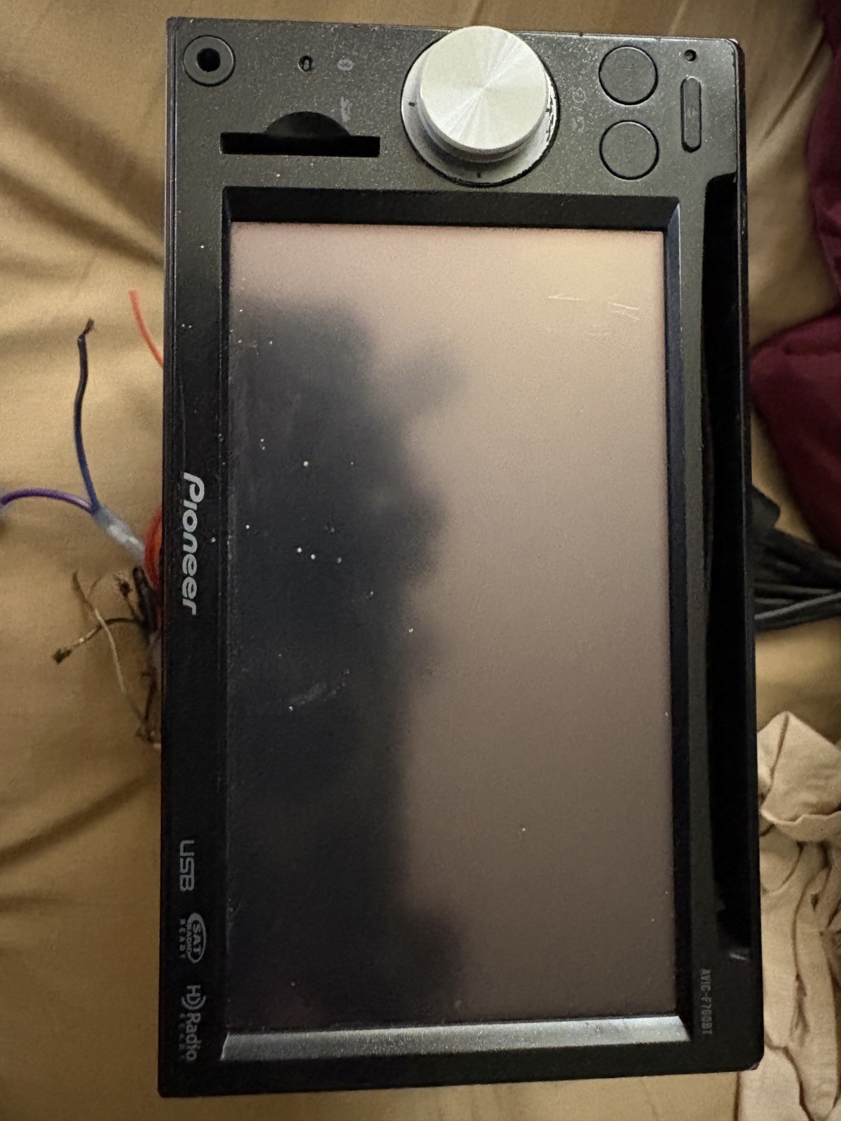 car audio in-dash units pioneer
