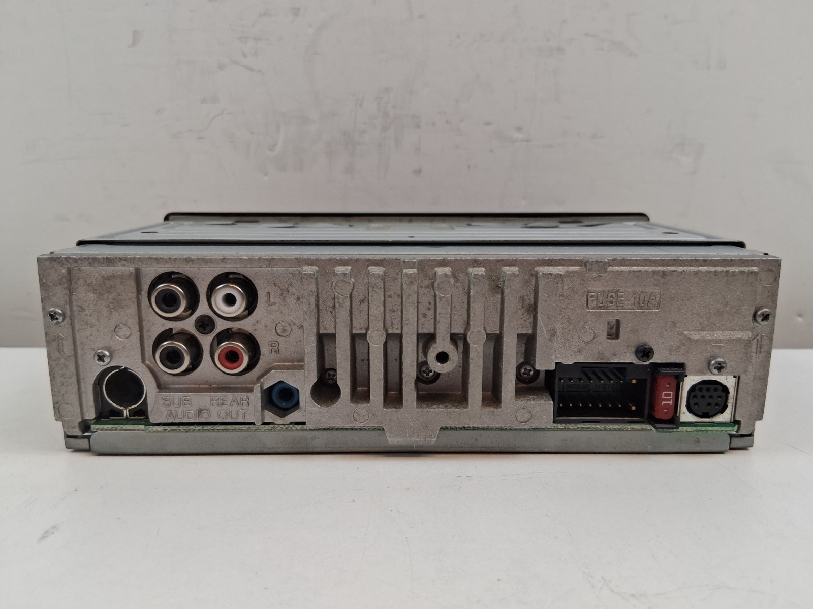 Sony DSX-A405BT Digital Media Receiver with Bluetooth, XM, USB, and AUX