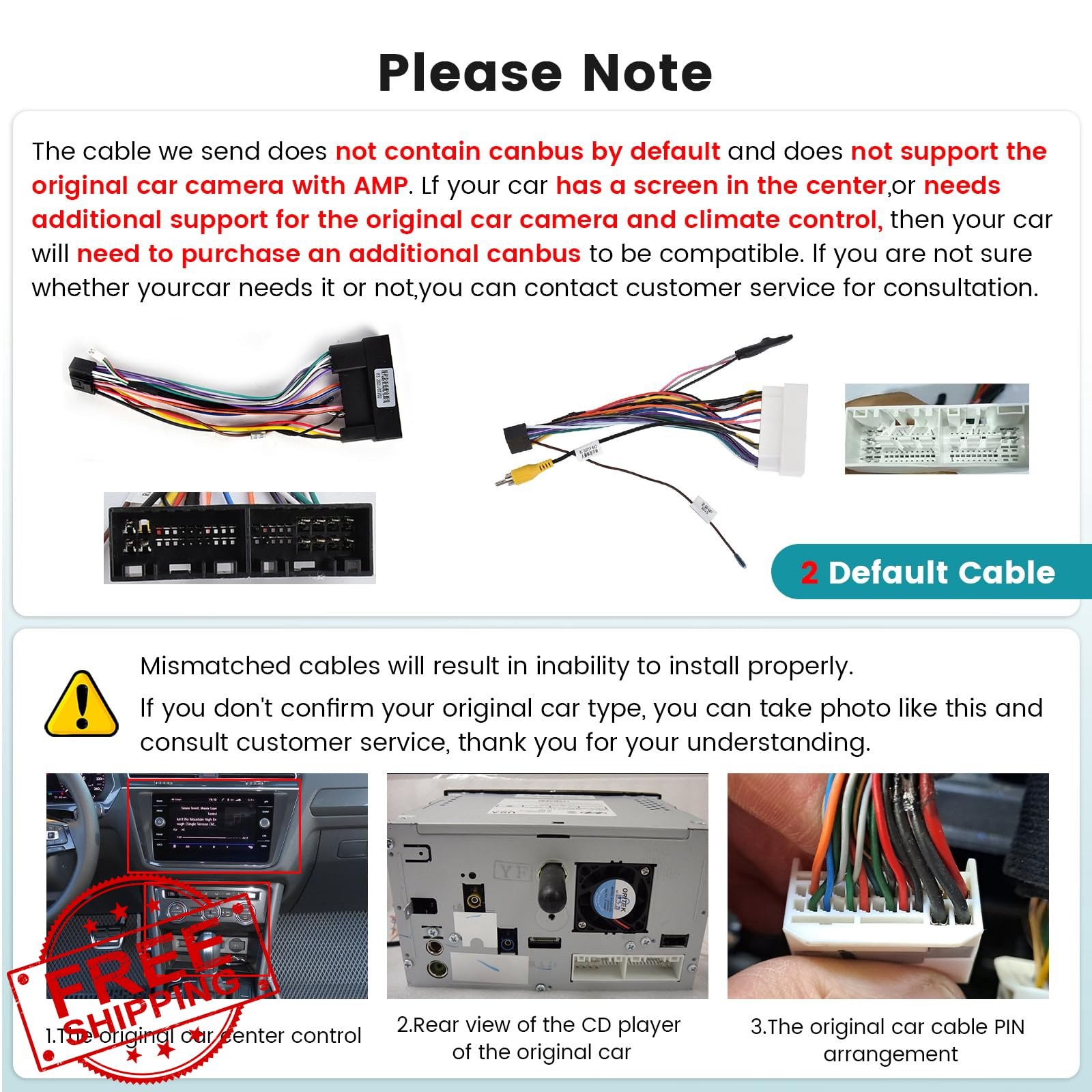 2+64G Android CarPlay Radio for 2015-2018 Hyundai Tucson 9” Screen