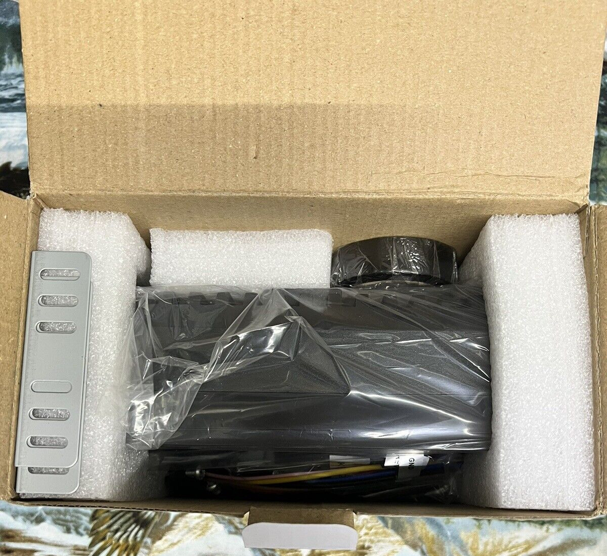 7″ Car MP5 Player (Bluetooth, Backup Cam, BT/FM/TF/USB) NEW