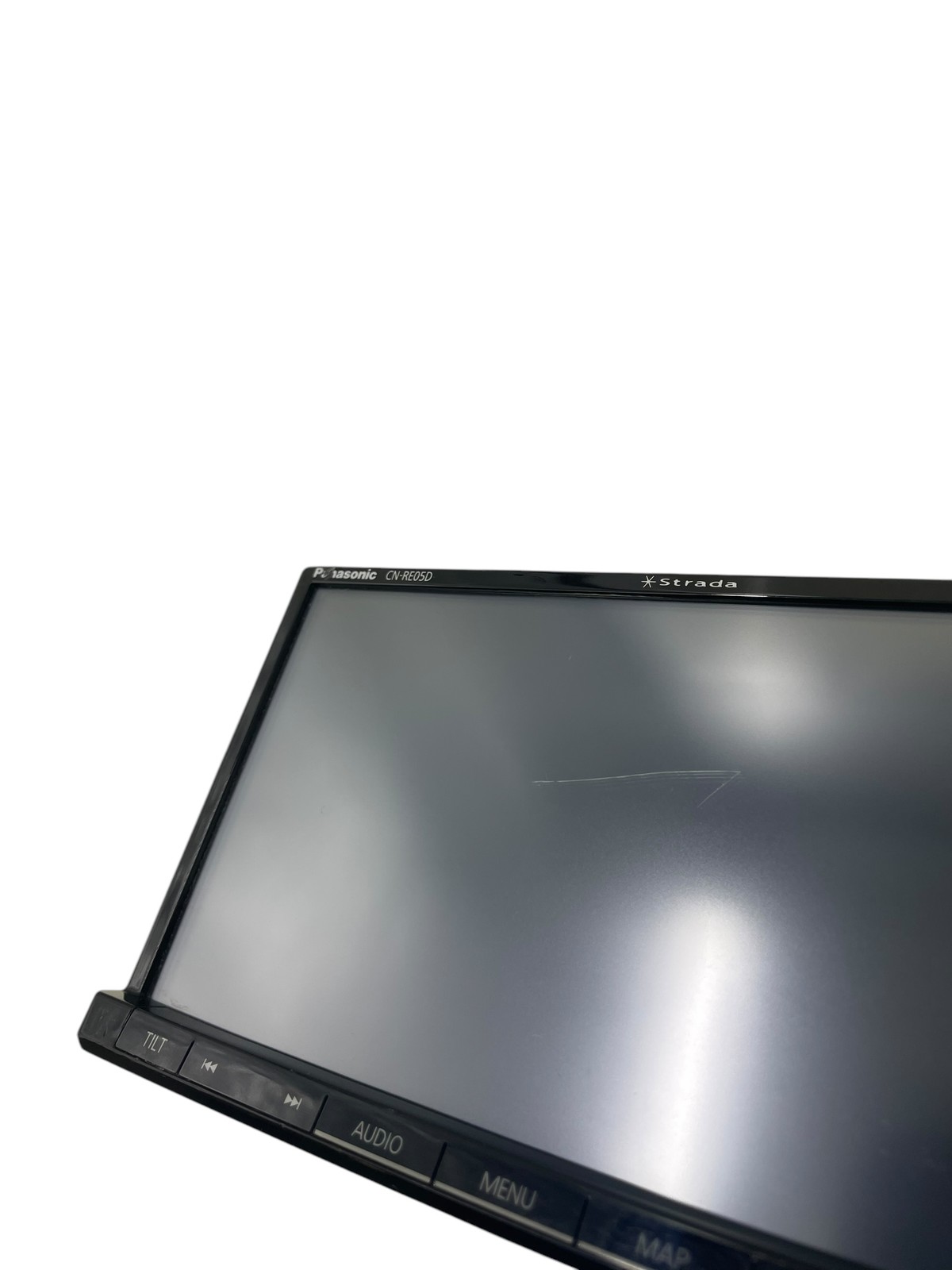 Panasonic CN-RE05D g46245j12 Receiver Gray #MP0098