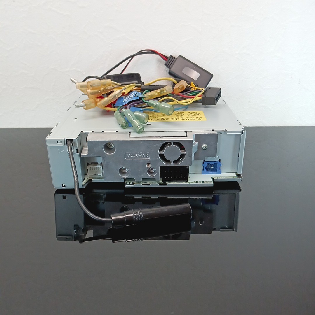 Pioneer Carrozzeria DEH-P940 Car Stereo Audio 1DIN w/ Remote – Tested Okay