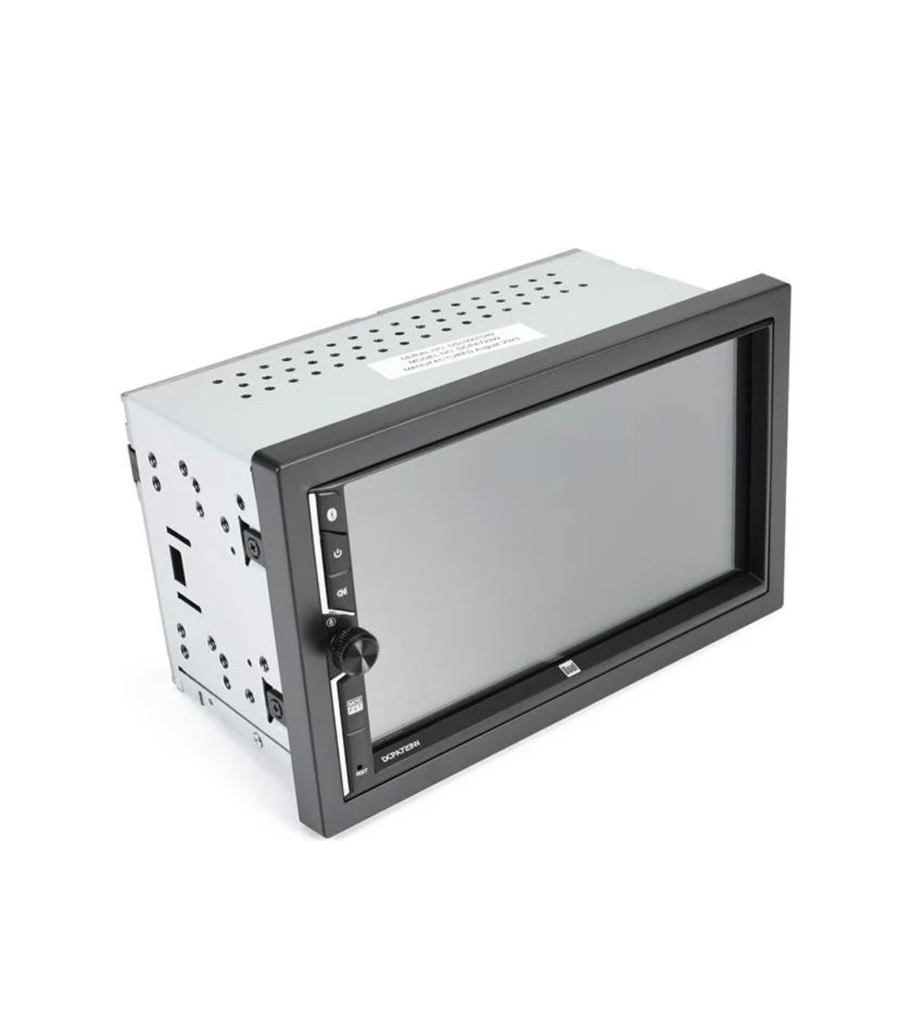 Dual 7″ Media Receiver with Wireless Android Auto & Apple CarPlay