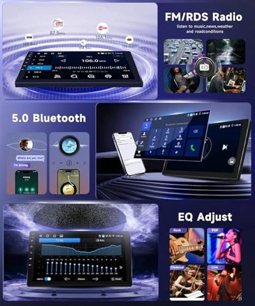 Audi TT MK2 2006-2014 Car Stereo with 4GB+64GB 4Core 4G+64G
