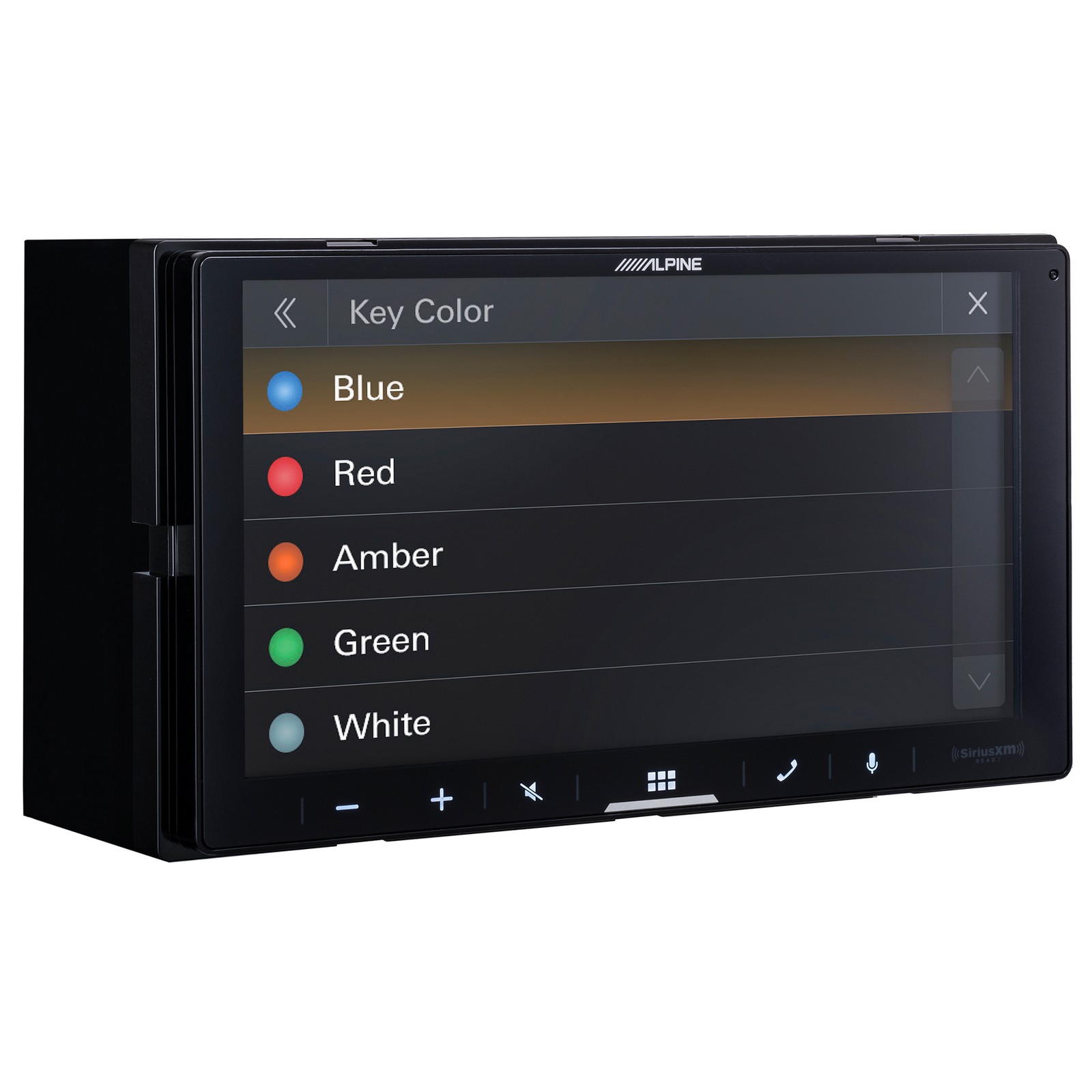 Alpine ILX-W670-S, 6.75″ 2 Din Media Receiver w/ CarPlay & Android Auto (OB)