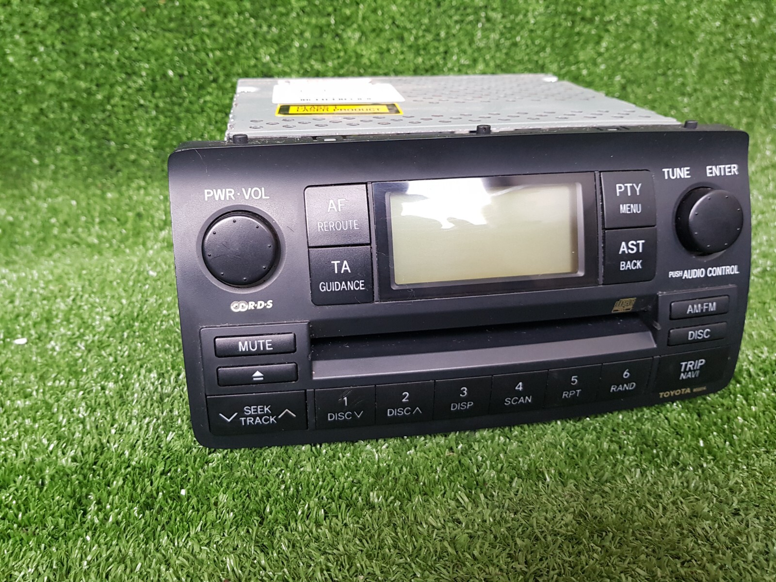 Toyota 8612002380 86120-02380 Cq-ts7471lc Cqts7471lc Original Car Radio