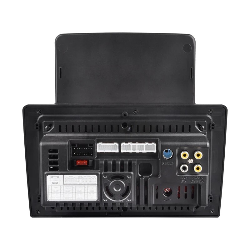 Car MP5 Multimedia Audio Video Player 9.5″ IPS Touchscreen BT FM MirrorLink (UC)