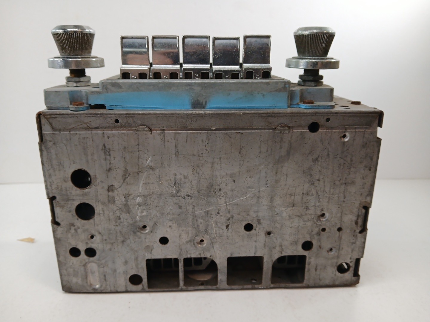 GM 1960s 70s Pontiac Delco AM In Dash Radio Model 7293512 – Tested Works