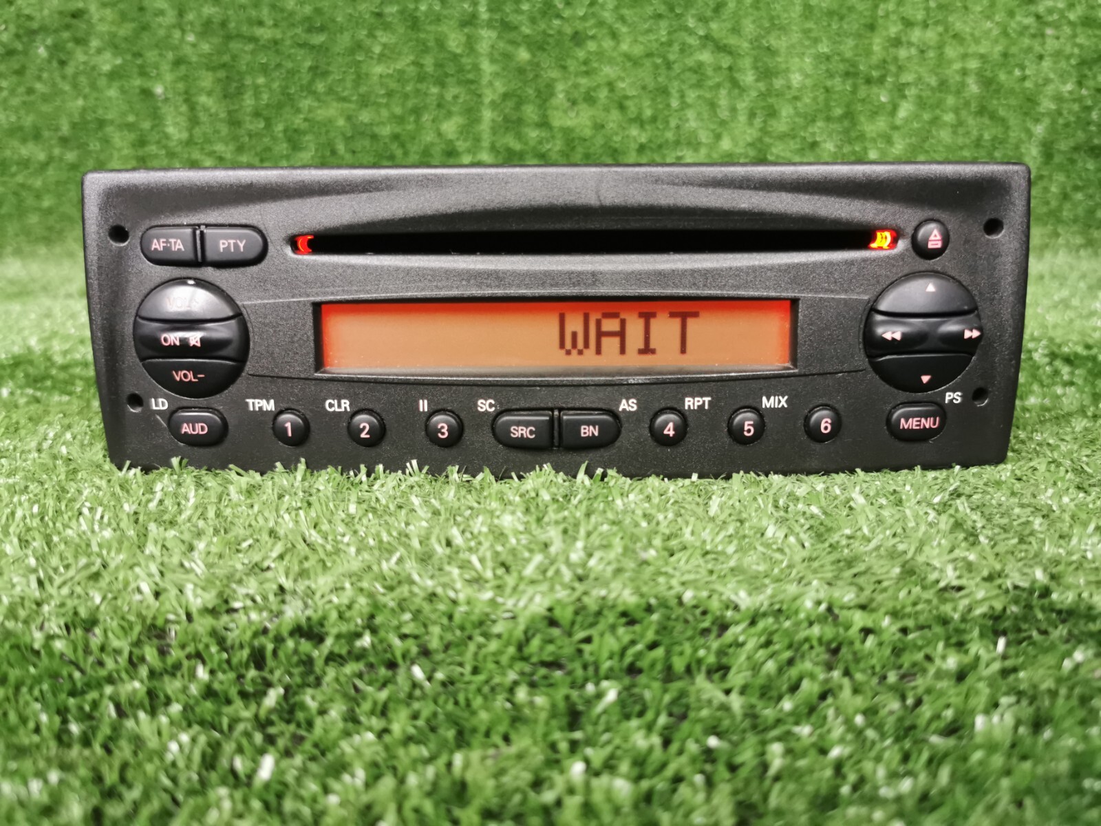Fiat 7645358316 7 645 358 316 735 388 373 0 7353883730 Original Car Radio
