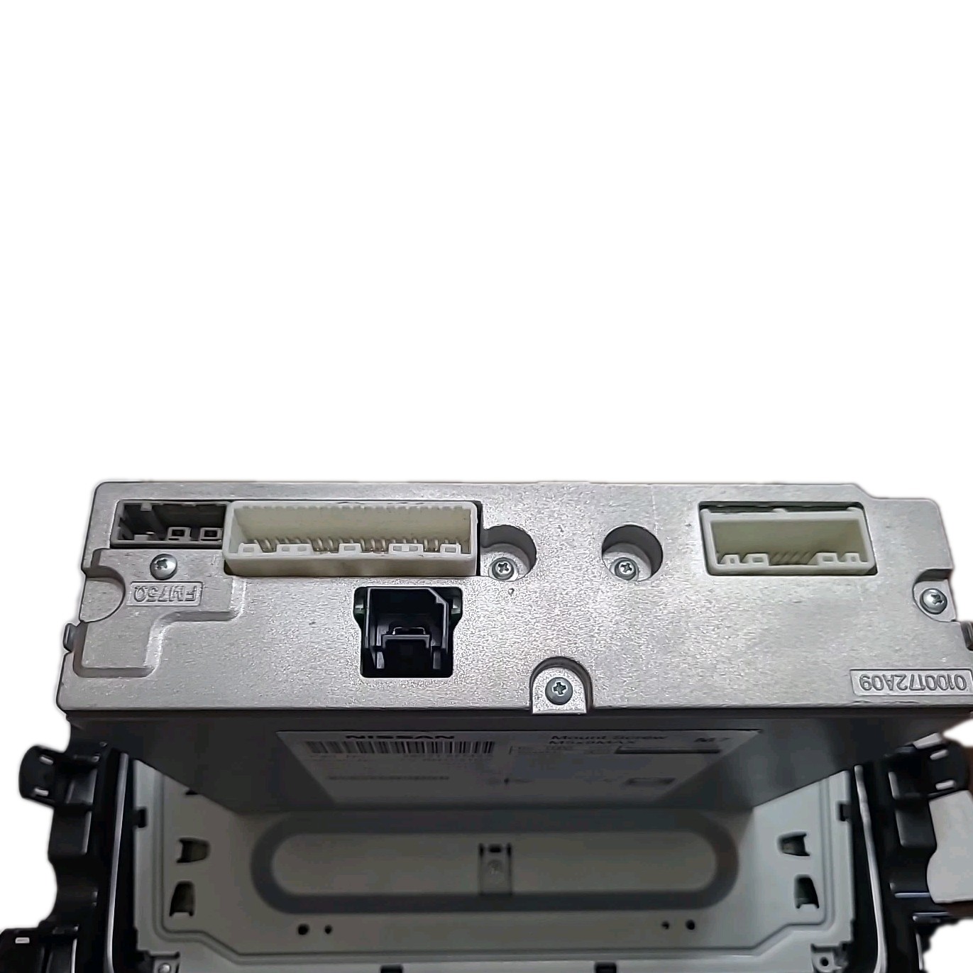Nissan 2017-2018 Versa Multimedia Receiver 2818596EM2A 9.5/10 Condition