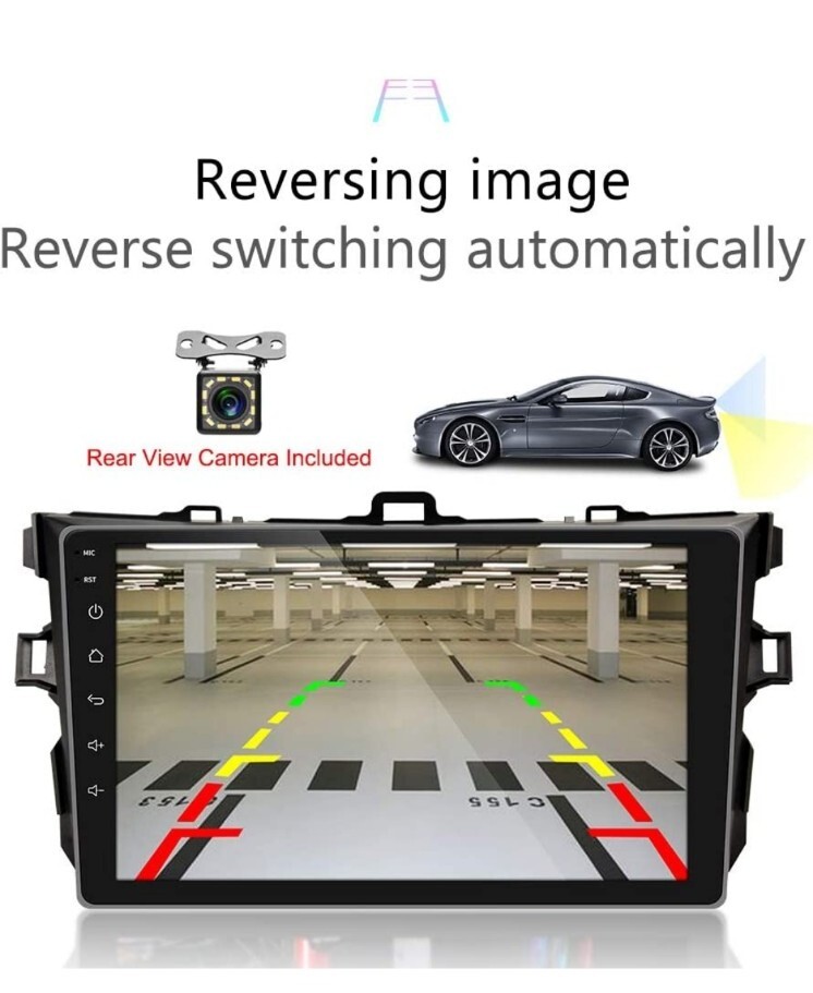 Car Stereo Touch Screen