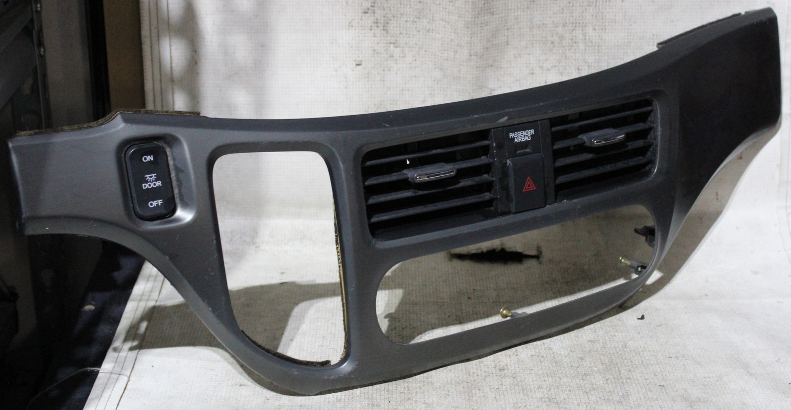 Honda Odyssey 2005 2006 2007 2008 2009 2010 Climate Control Panel 77250SHJA220