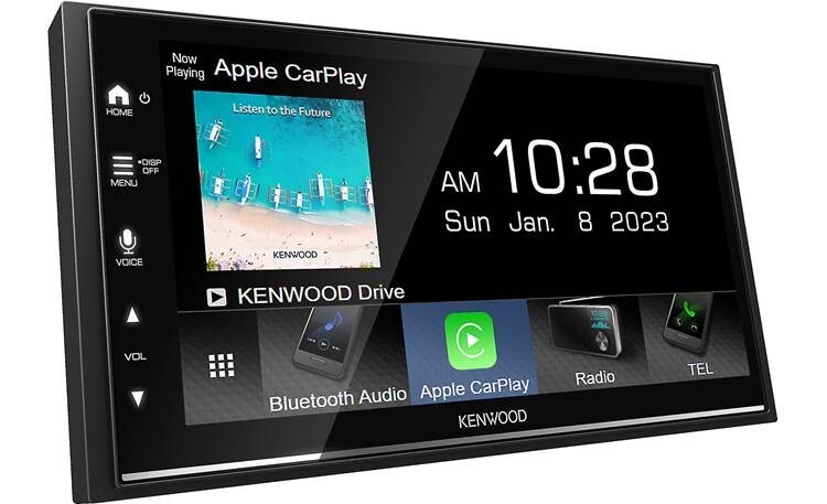 Kenwood DMX8709S Digital multimedia receiver (does not play discs)