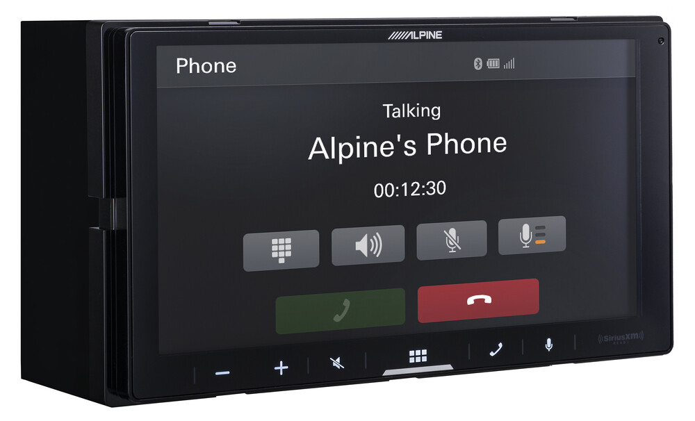 Alpine iLX-W670 | 7″ Double DIN Digital Multimedia Receiver
