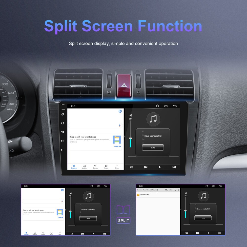 32G For Honda Accord 1998-2002 CarPlay Car Stereo Radio Auto GPS NAVI 1280*800