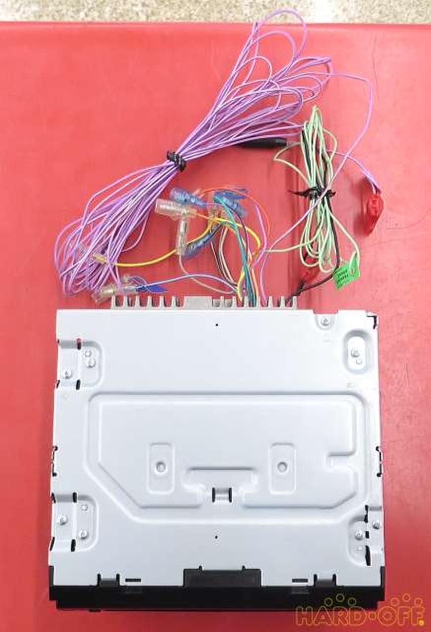 Pioneer FH780DVD Car DVD/CD Player 2DIN Monitor Unit Japan