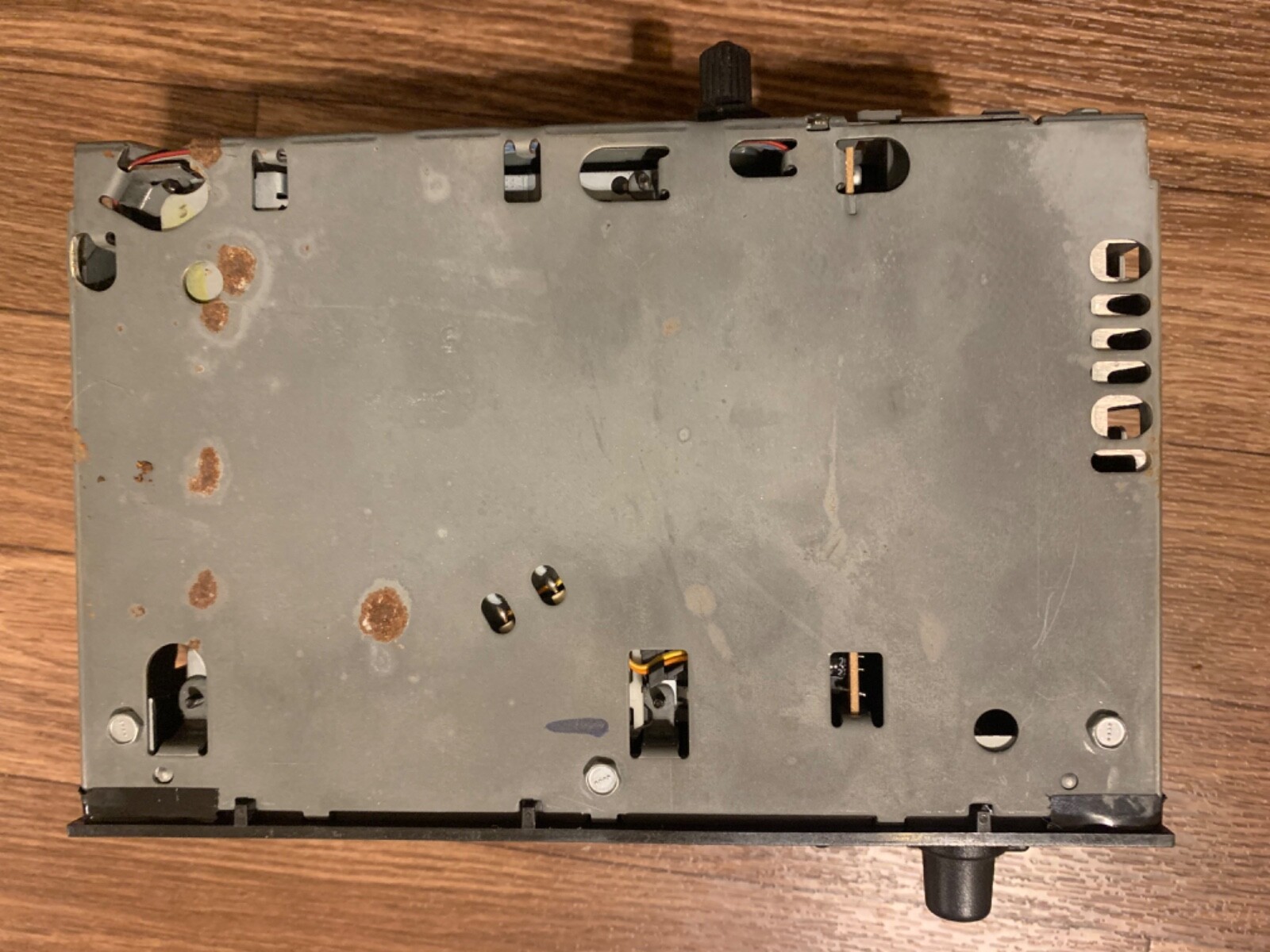 95-00 GM Chevy Silverado Sierra AC Delco Radio Cassette 09367585 UNTESTED PARTS